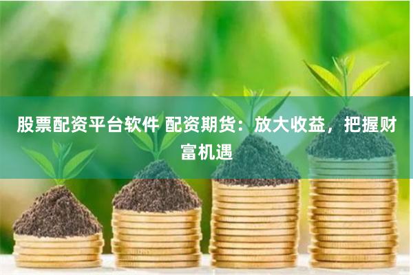 股票配资平台软件 配资期货：放大收益，把握财富机遇
