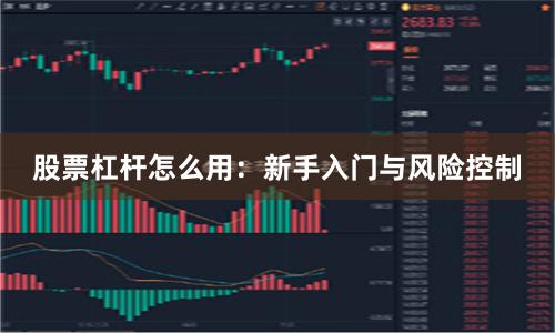 股票杠杆怎么用：新手入门与风险控制