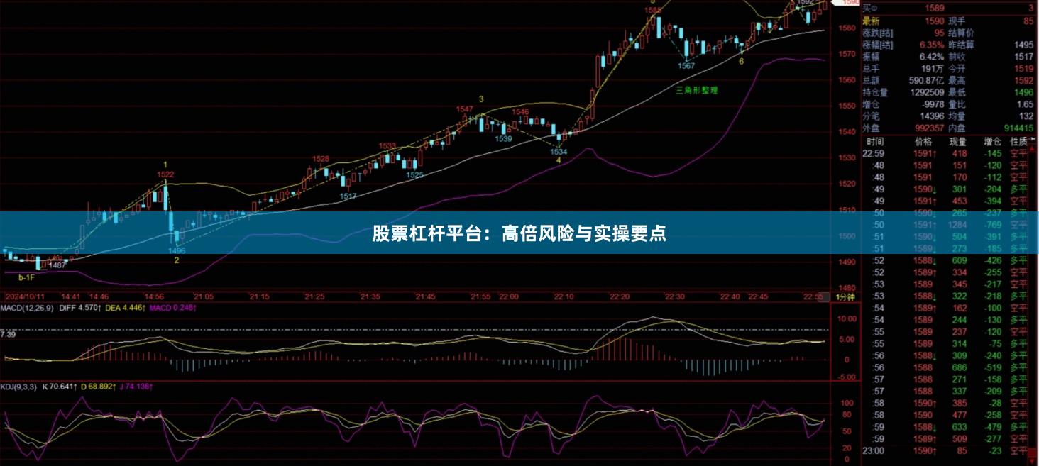 股票杠杆平台：高倍风险与实操要点
