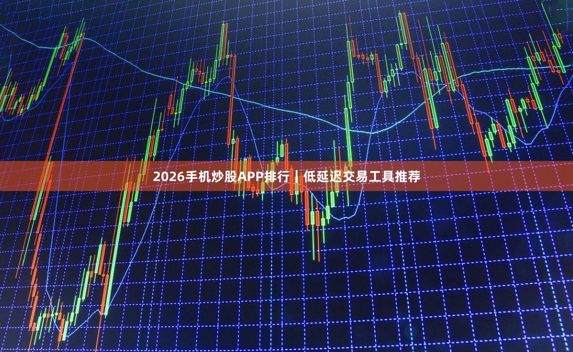 2026手机炒股APP排行｜低延迟交易工具推荐
